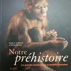 Notre préhistoire